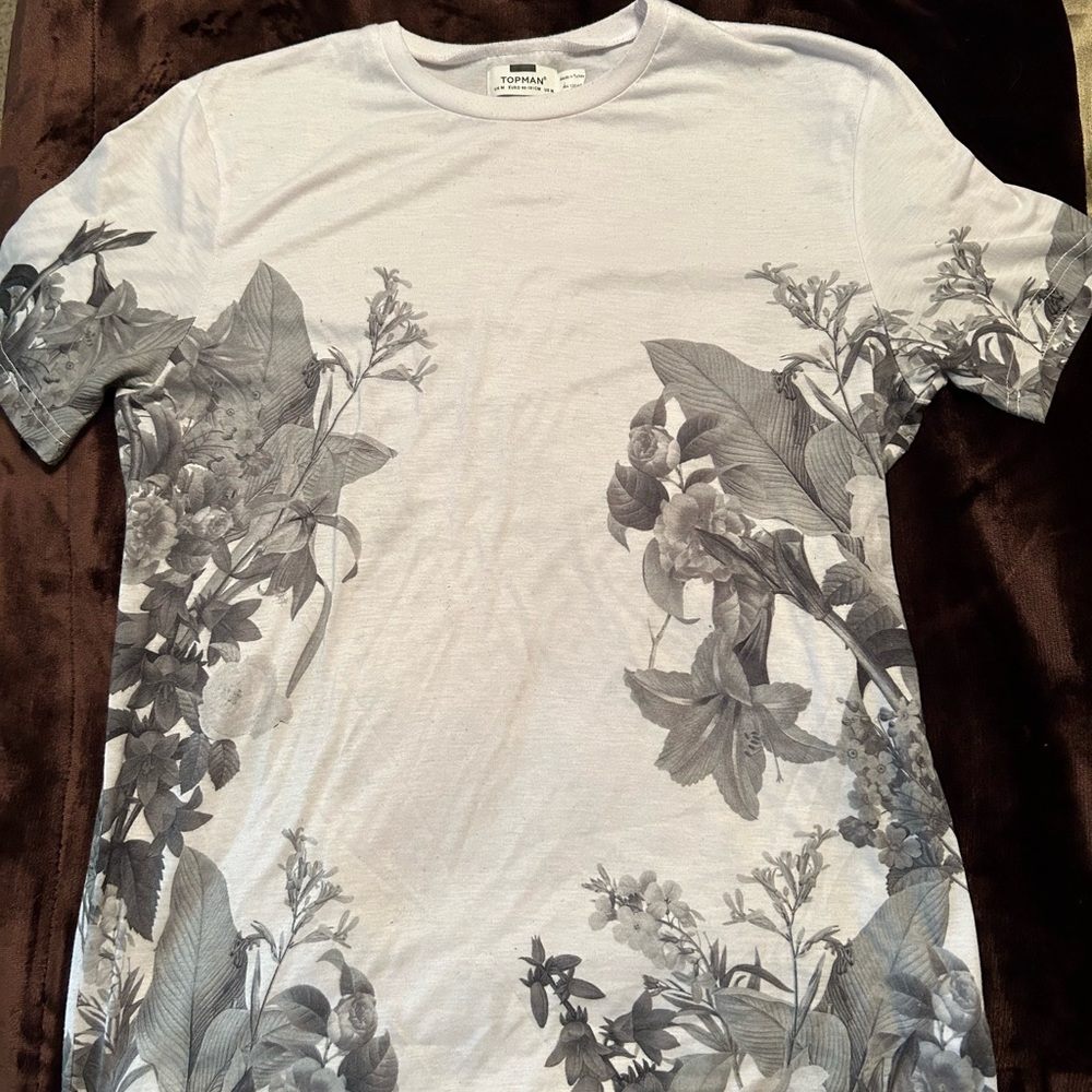 Top Shop Mens shirt